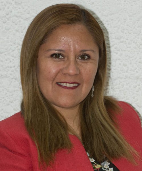 Jéssica Nahuelhual Pilquimán